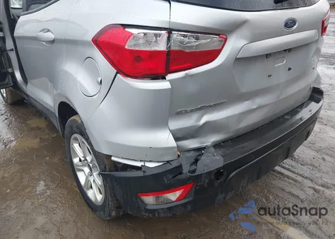 2020 Ford Ecosport Se z USA, uszkodzony, nr VIN MAJ3S2GE8LC376653